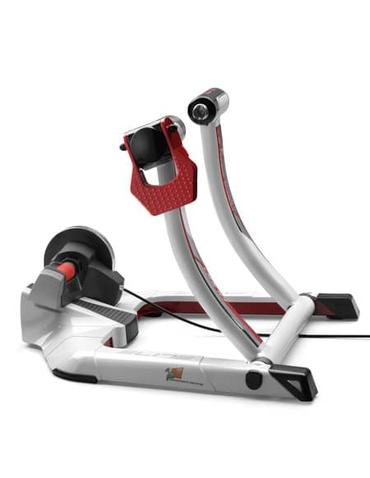 Велостанок Elite QUBO POWER SMART B+ 8 рівнів (вбудований сенсор Power+Speed/Cadence)