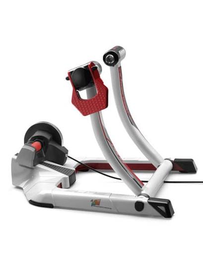 Велостанок Elite QUBO POWER SMART B+ 8 рівнів (вбудований сенсор Power+Speed/Cadence)