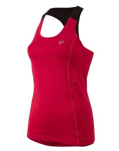 Велотоп жіночий Pearl Izumi ELITE ESCAPE червоний L