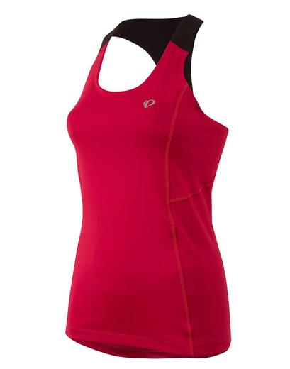Велотоп жіночий Pearl Izumi ELITE ESCAPE червоний M