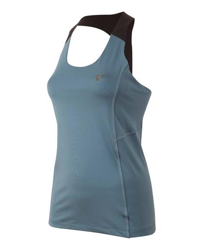 Велотоп жіночий Pearl Izumi ELITE ESCAPE сталевий синій S