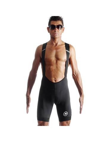 Велотруси ASSOS T.worksteamShorts_s7 BlockBlack чорний L