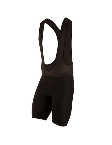 Велотруси чоловічі Pearl Izumi ESCAPE QUEST з лямками з памперсом чорний S