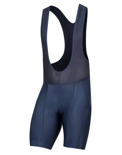 Велотруси чоловічі Pearl Izumi Pursuit Attack з лямками з памперсом синій L