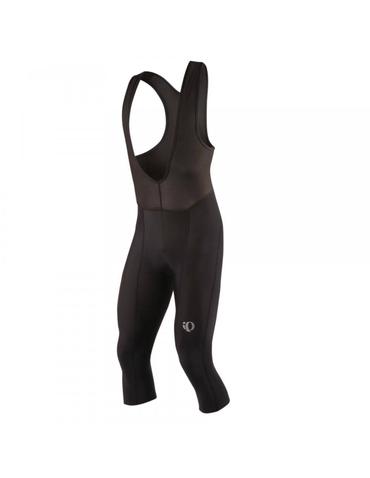 Велотруси Pearl Izumi ATTACK 3/4 з лямками з памперсом чорний XL