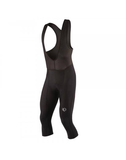 Велотруси Pearl Izumi ATTACK 3/4 з лямками з памперсом чорний XL