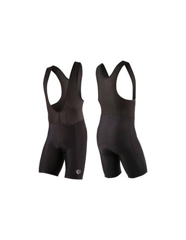 Велотруси Pearl Izumi Quest з лямками з памперсом чорний S