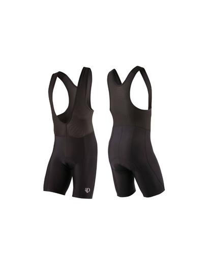 Велотруси Pearl Izumi Quest з лямками з памперсом чорний S