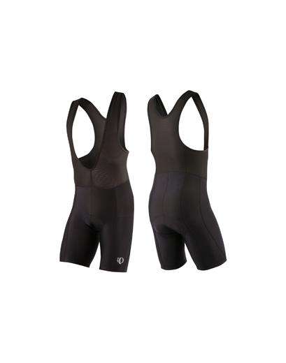 Велотруси Pearl Izumi Quest з лямками з памперсом чорний S