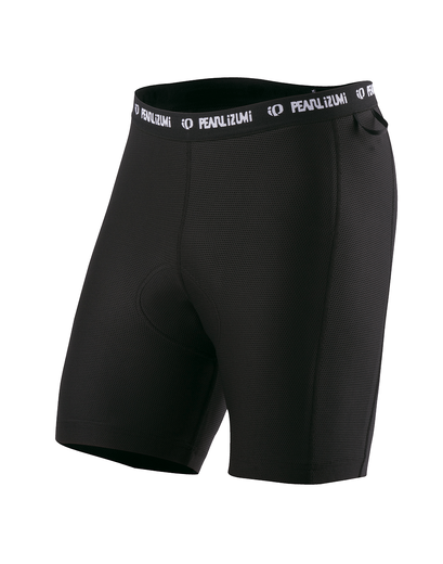 Велотруси внутрішні Pearl Izumi LINER з памперсом чорний S