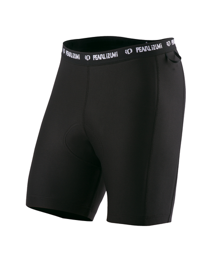 Велотруси внутрішні Pearl Izumi LINER з памперсом чорний S