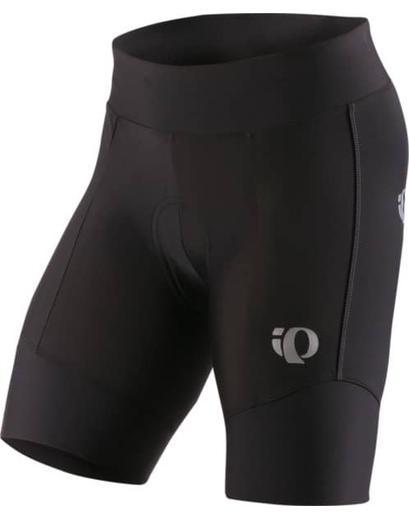 Велотруси жіночі Pearl Izumi W ATTACK без лямок з памперсом чорний L