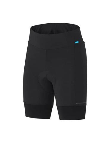 Велотруси жіночі Shimano SUMIRE, чорні, розм. S