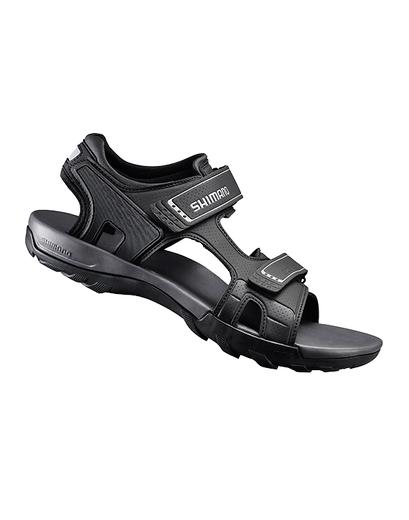 Веловзуття літнє Shimano SH-SD5G SPD чорний EU37-38