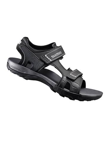 Веловзуття літнє Shimano SH-SD5G SPD чорний EU47-48