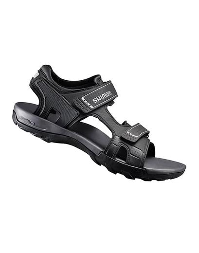 Веловзуття літнє Shimano SH-SD5G SPD чорний EU47-48