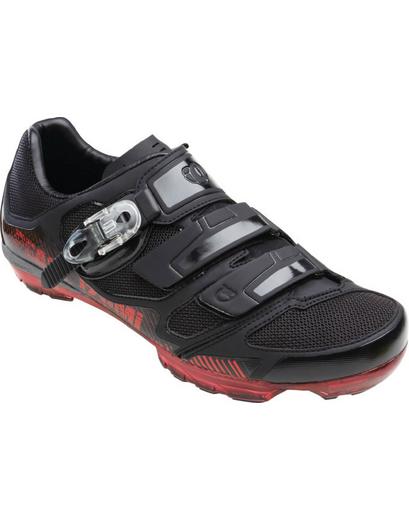 Веловзуття Pearl Izumi X-PROJECT 3.0 карбонова підошва чорний EU46