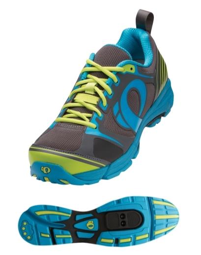 Веловзуття Pearl Izumi X-ROAD FUEL III сірий/синій EU44