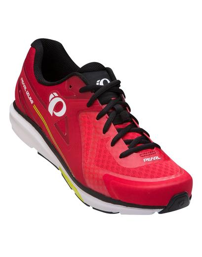 Веловзуття Pearl Izumi X-ROAD FUEL V5, червоне, розм. EU47
