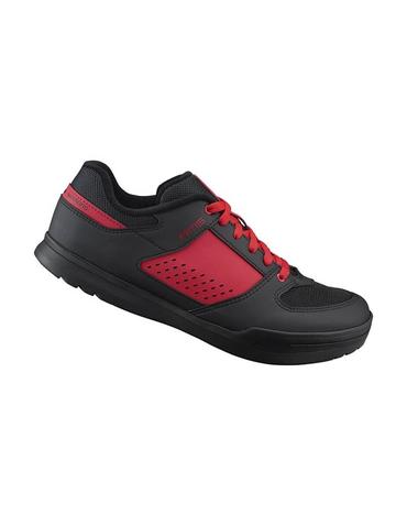 Веловзуття SHIMANO AM501MR червоне, розм. EU41