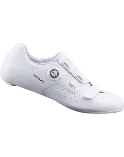 Веловзуття SHIMANO RC500MW біле, розм. EU42