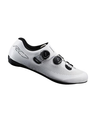 Веловзуття SHIMANO RC701MW біле, розм. EU42