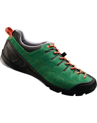 Веловзуття Shimano SH-CT80 R зелений EU43