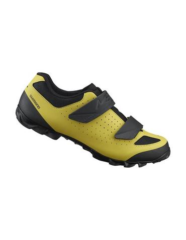 Веловзуття Shimano SH-ME100MY SPD жовтий EU47