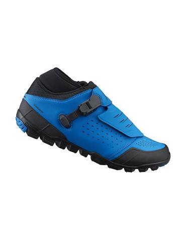 Веловзуття Shimano SH-ME701MB SPD синій EU47