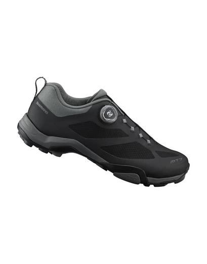 Веловзуття Shimano SH-MT700ML SPD чорний EU43