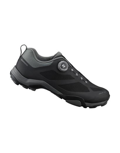 Веловзуття Shimano SH-MT700ML SPD чорний EU43