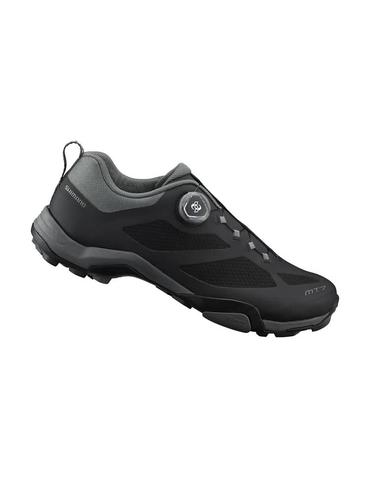 Веловзуття Shimano SH-MT700ML SPD чорний EU45
