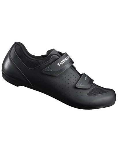 Веловзуття Shimano SH-RP100ML SPD-SL шосе чорний EU40