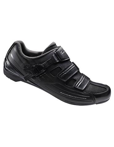 Веловзуття Shimano SH-RP3-L SPD-SL+SPD чорний EU42