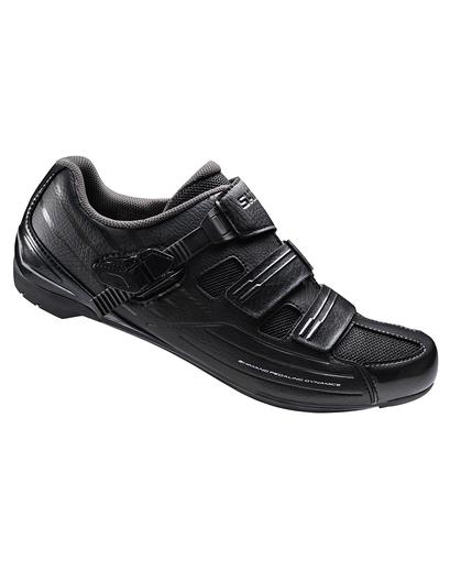 Веловзуття Shimano SH-RP3-L SPD-SL+SPD чорний EU49