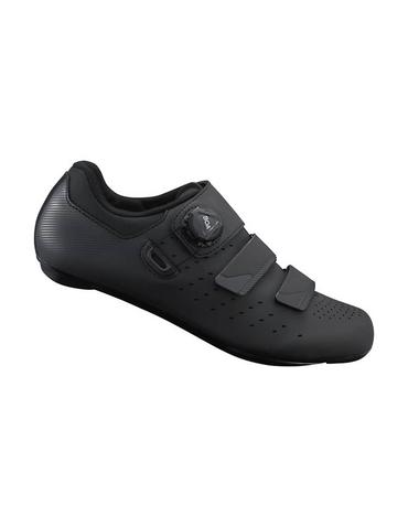 Веловзуття Shimano SH-RP400ML SPD-SL шосе чорний EU40