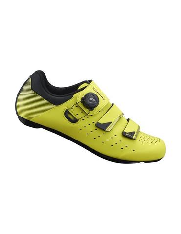 Веловзуття Shimano SH-RP400MY SPD-SL шосе жовтий EU43