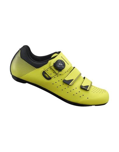 Веловзуття Shimano SH-RP400MY SPD-SL шосе жовтий EU46