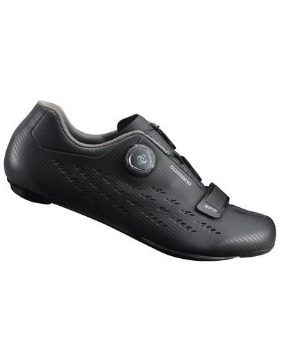 Веловзуття Shimano SH-RP501ML SPD-SL шосе чорний EU41