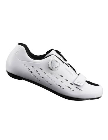 Веловзуття Shimano SH-RP501MW SPD-SL шосе білий EU41