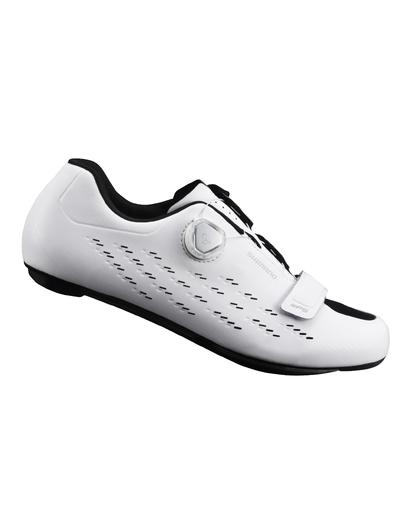 Веловзуття Shimano SH-RP501MW SPD-SL шосе білий EU42