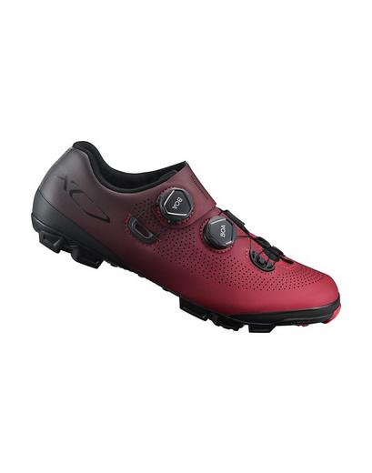 Веловзуття SHIMANO XC701MR червоне, розм. EU42