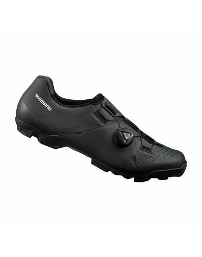 Веловзуття SHIMANO XC300ML чорне, розм. EU41