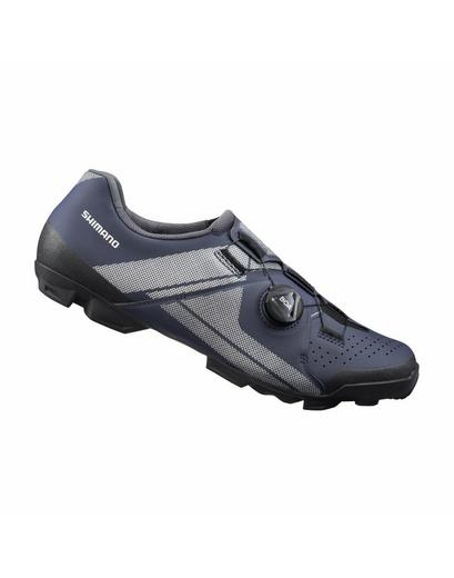 Веловзуття SHIMANO XC300MN синє, розм. EU42