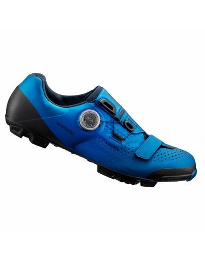 Веловзуття SHIMANO XC501MB синє, розм. EU41