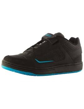 Веловзуття SixSixOne 661 FILTER SHOE чорний/блакитний 12 (EU45.5)