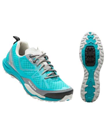 Веловзуття жіноче Pearl Izumi W X-ALP SEEK VII SPD блакитний/білий 24.5см/EU39.0