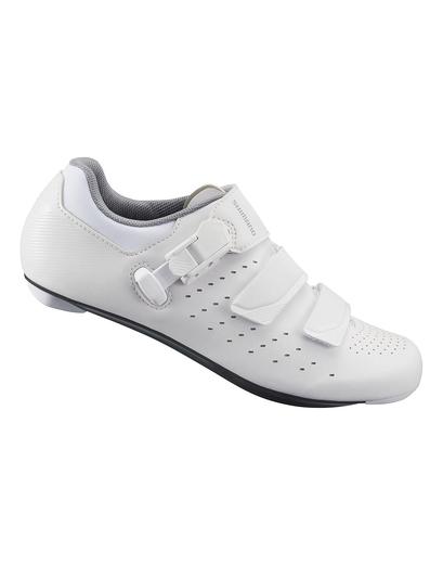 Веловзуття жіноче SH-RP301WW SPD-SL шосе білий EU39