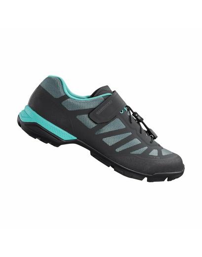 Веловзуття жіноче SHIMANO MT502WGG, сіре, розм. EU37