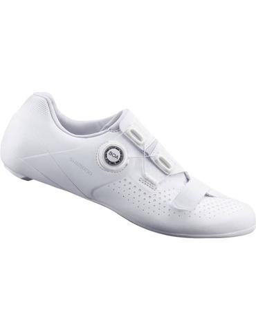 Веловзуття жіноче SHIMANO RC500WW біле, розм. EU38